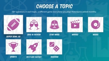 Know It All: Trivia Party Game Image