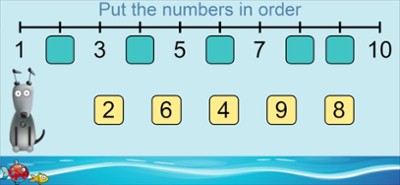 Learn with Rufus: Numbers Image