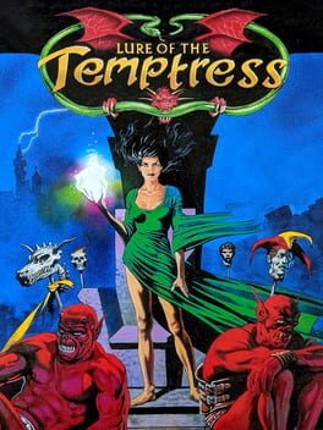 Lure of the Temptress Game Cover