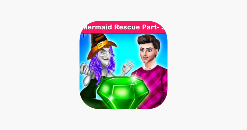 Mermaid Rescue Love Story 3 Game Cover