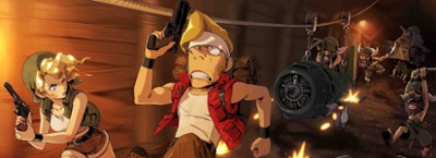 Metal Slug (Remake) Image