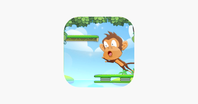 Monkey FallDown Game Cover