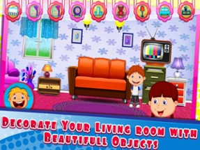 My Doll House - The Virtual Doll Dream Home Design &amp; Maker Image