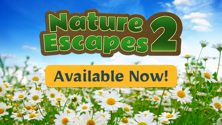 Nature Escapes 2 Game Cover