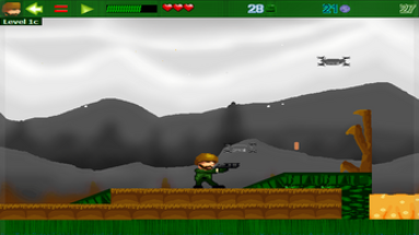 Platformer War Day Image