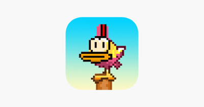 Pole Bird - Pixel Run Image