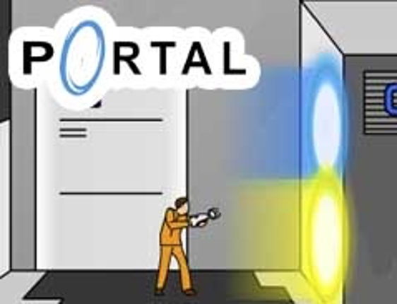 Portal: The Flash Version Game Cover