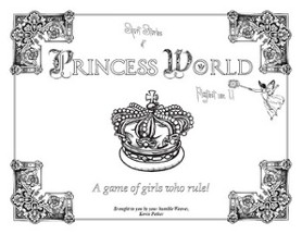 Princess World - Short Story Edition Image