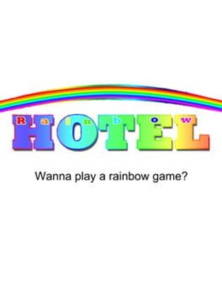 Rainbow hotel Game Cover