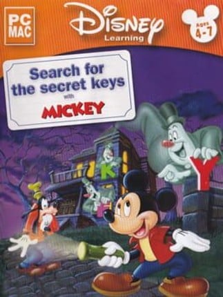 Search for the Secret Keys Game Cover