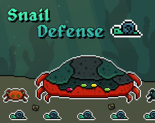 Snail Defense Game Cover