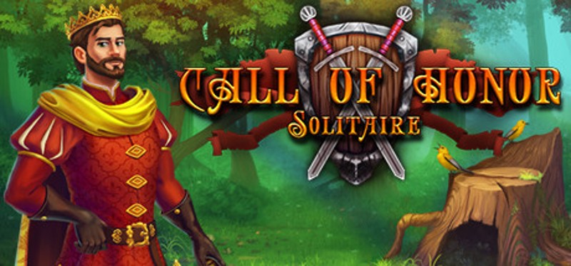 Solitaire Call of Honor Game Cover