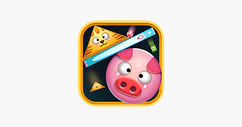 Stack Animal Stars Puzzle Game Game Cover