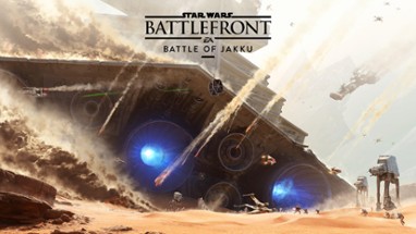 Star Wars Battlefront: Battle of Jakku Image