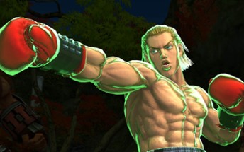 Street Fighter X Tekken Image