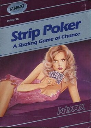 Strip Poker: A Sizzling Game of Chance Game Cover