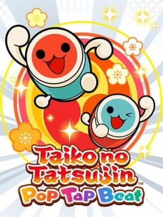 Taiko no Tatsujin Pop Tap Beat Game Cover