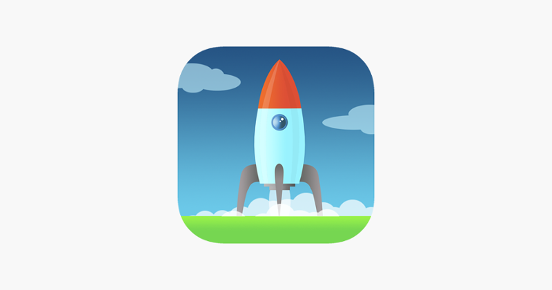 Tap Rocket - Galactic Frontier Game Cover