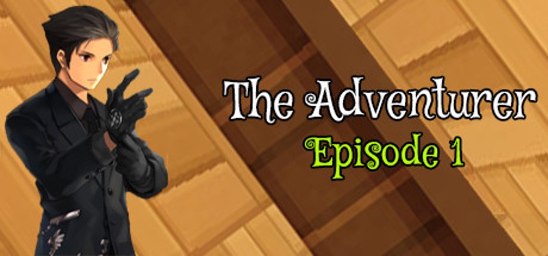 The Adventurer - Episode 1: Beginning of the End Game Cover