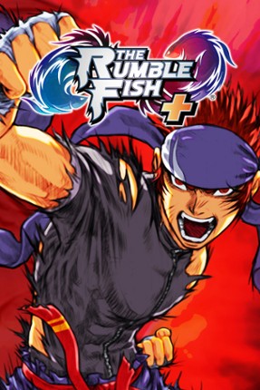 The Rumble Fish+ Game Cover