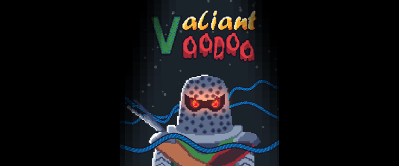 Valiant Voodoo (Jame Gam #40) Game Cover