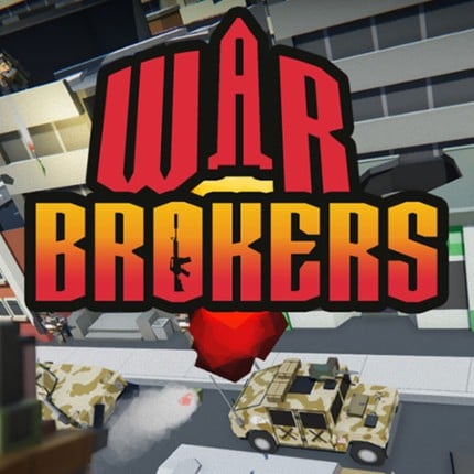 Warbrokers.io Game Cover