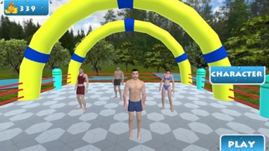 Water Park 2 : Water Slide Stunt and Ride 3D Image