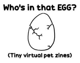 Who's in that EGG? Image