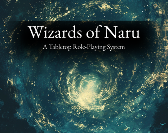 Wizards of Naru Game Cover