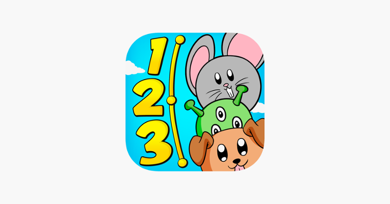 123 Dots: Basic Math Skills Game Cover