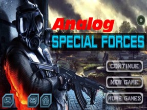 Analog Special Forces Image