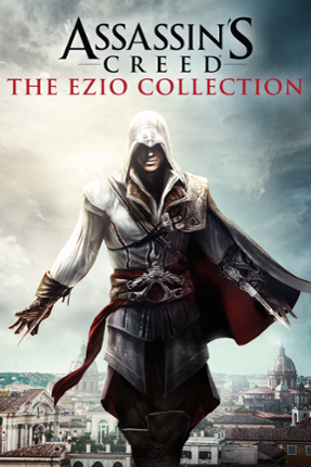 Assassin's Creed The Ezio Collection Game Cover