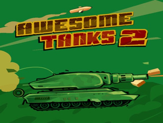 Awesome Tanks2 Game Cover