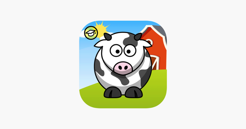 Barnyard Games For Kids Game Cover