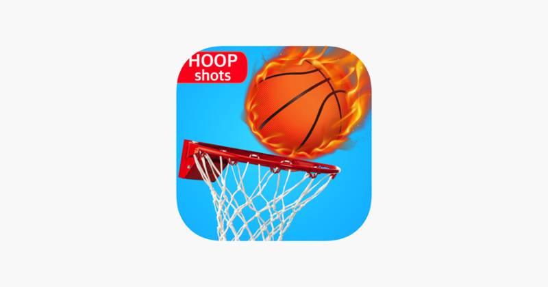 Basketball Hoop Shots Game Cover