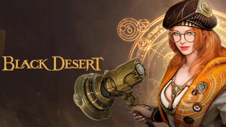 Black Desert Online Game Cover
