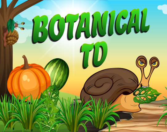 Botanical TD Game Cover