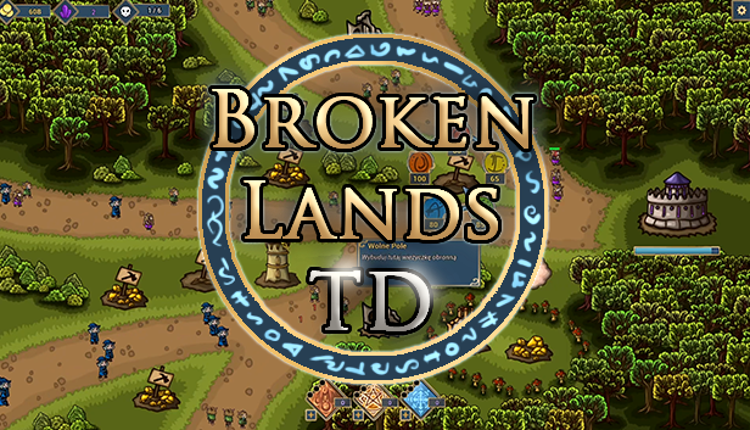 Broken Lands: Tower Defense Game Cover