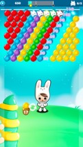 Bubble Blast Bunny - Classic Pop Shooter Image