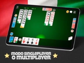 Buraco Italiano: Jogo de Carta Image