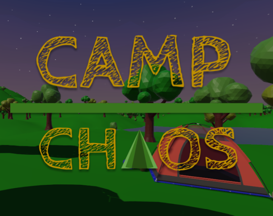 Camp Chaos Game Cover