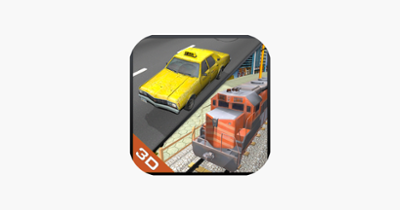 Catch The Train – Extreme vehicles driving &amp; parking simulator game Image