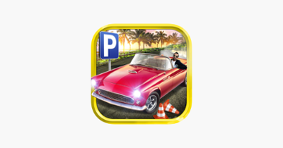 Classic Sports Car Parking Game Real Driving Test Run Racing Image