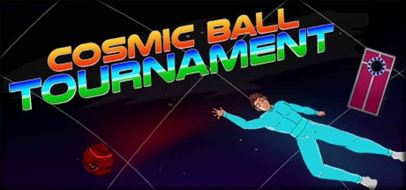 Cosmic Ball Tournament Game Cover