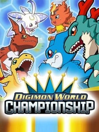 Digimon World Championship Game Cover