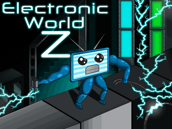 Electronic World Z Game Cover