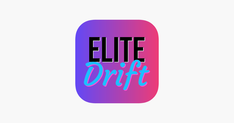 Elite Drift Game Cover
