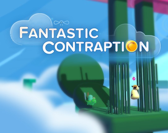 Fantastic Contraption VR Game Cover