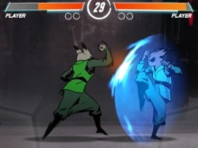 Feral Fight Image