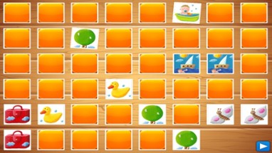 Find The Pairs: The Card Matching Game for kids and toddlers Image